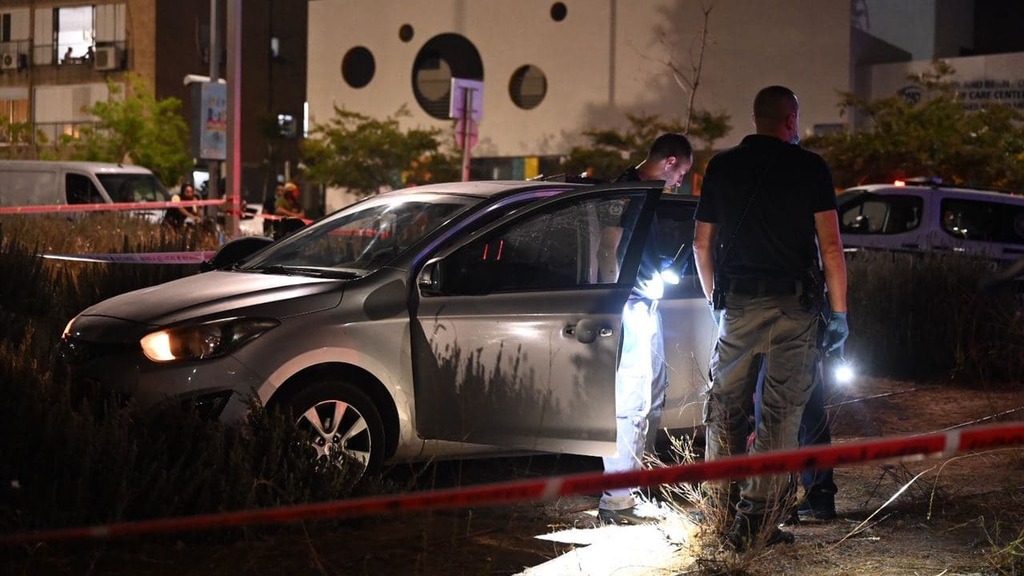 יר ברחוב הנביאים בבת ים