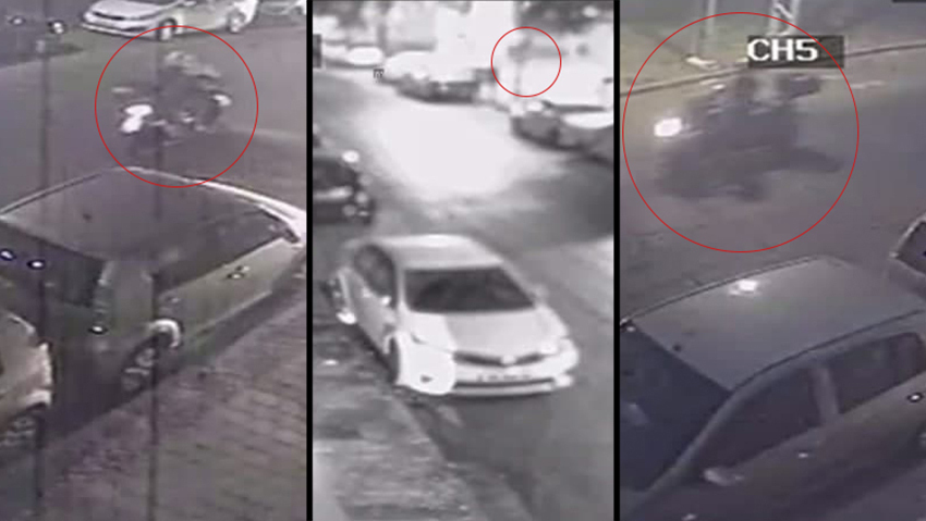 השתלשלות האירועים סביב הירי על האישה בבת ים