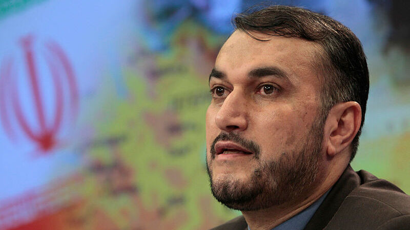 חוסיין אמיר עבדוללהיאן שר החוץ החדש של איראן
