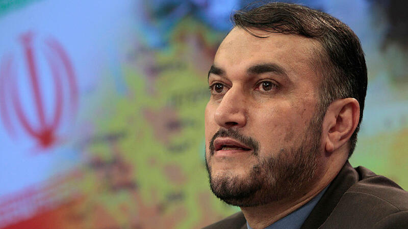חוסיין אמיר עבדוללהיאן שר החוץ החדש של איראן