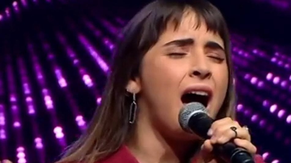 Тамар в программе "Кохав ха-ба" (Фото: Ynet) תמר תאי עמר מתוך "הכוכב הבא"