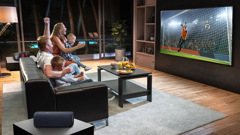 Телевизор LG, основанный на технологии OLED 