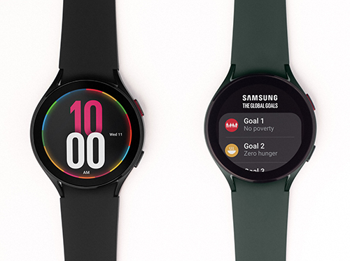 Умные часы Samsung Galaxy Watch4 
