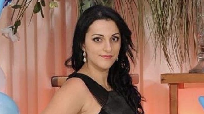 סבינה אליאייב ז"ל בת 32 מאשדוד יולדת שהתמוטטה בבית החולים קפלן ונפטרה