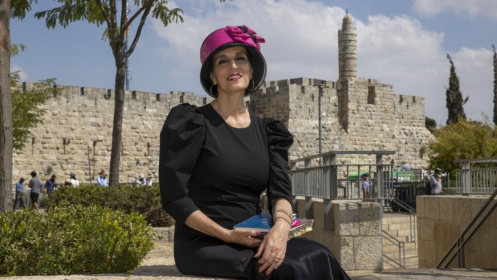הרבנית ימימה מזרחי