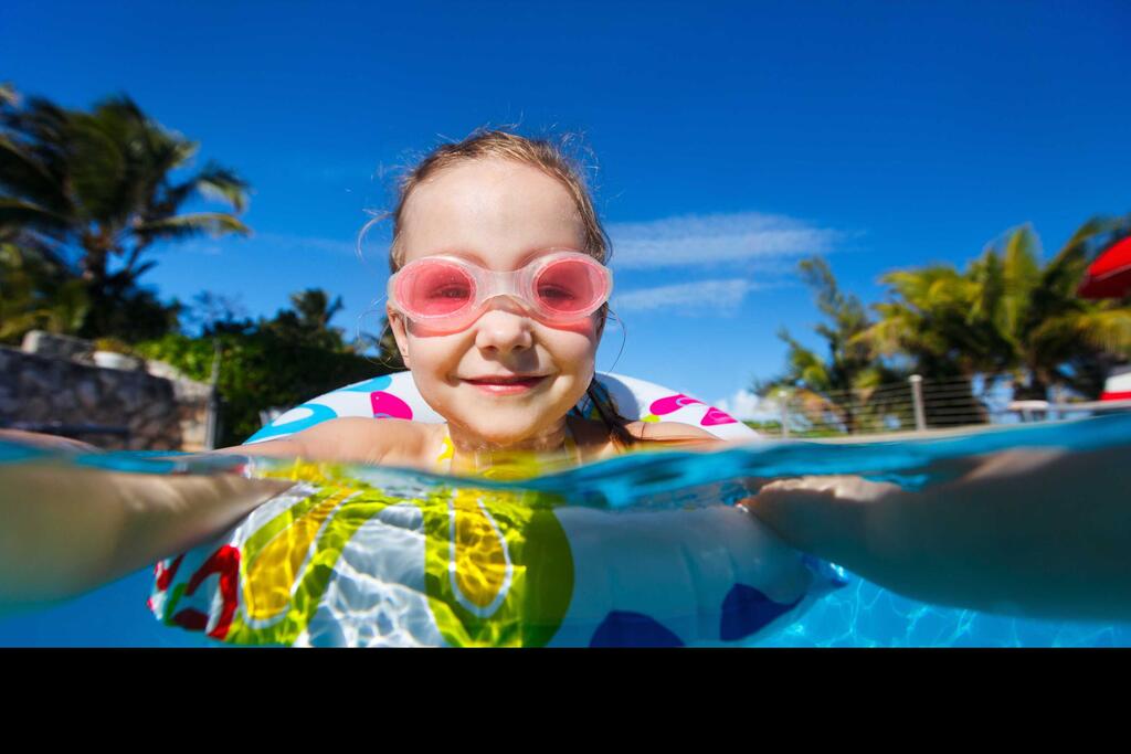 אטרקציות לילדים עם בדיקות מהירות