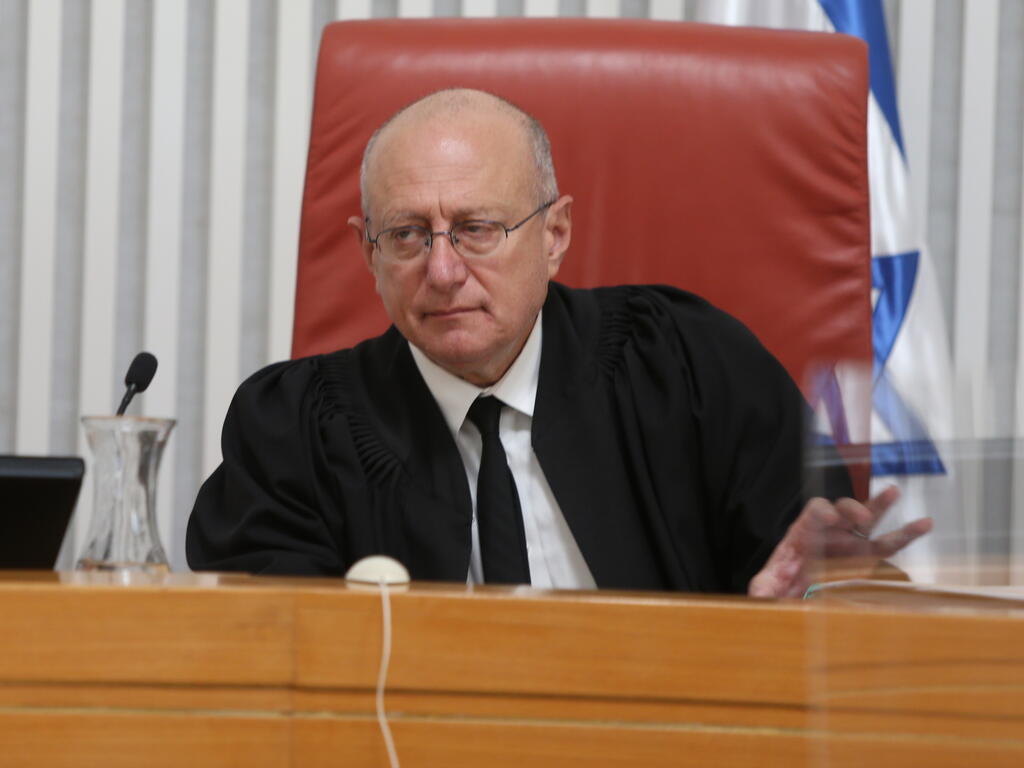 אלכס שטיין שופט בית משפט העליון