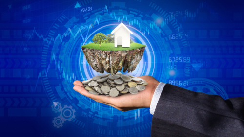 Инвестиции в землю приносят достойный доход (Фото: shutterstock) реклама макро надлан