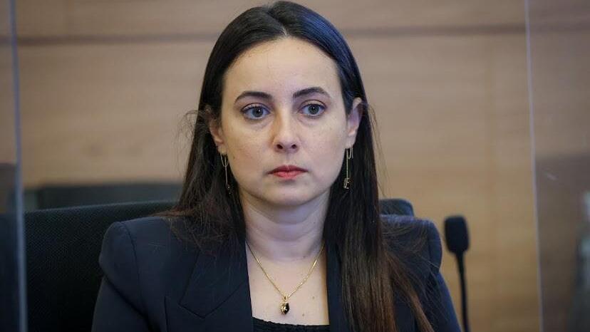 Депутат Элина Бардач-Ялова