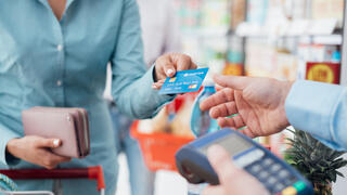 תשלום בכרטיס אשראי