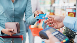 תשלום בכרטיס אשראי