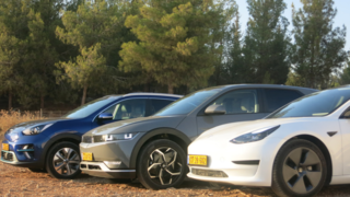 טסלה, יונדאי, קיה