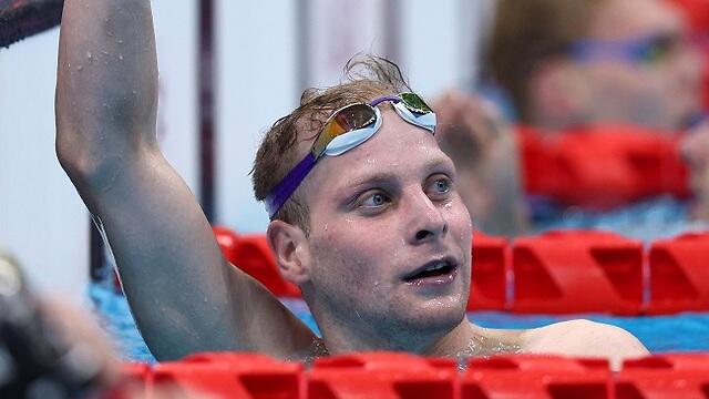 מארק מליאר מנצח במשחה