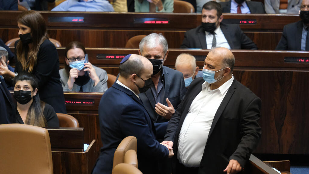 מליאת הכנסת: ישיבת פגרה מיוחדת- הצעת חוק התקציב