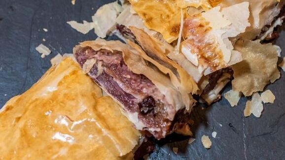 שטרודל תפוחים, משפחת בנטל