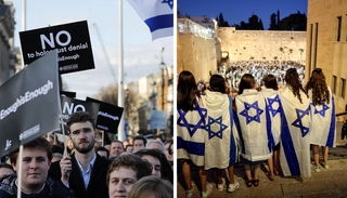 כמה יהודים יש בעולם
