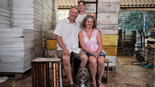 משפחת סימנר, עין ורד