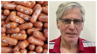 פרופ' יוסף קרקו תרופה לחולי קורונה חברת MSD (מרק)