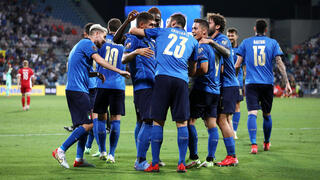 נבחרת איטליה