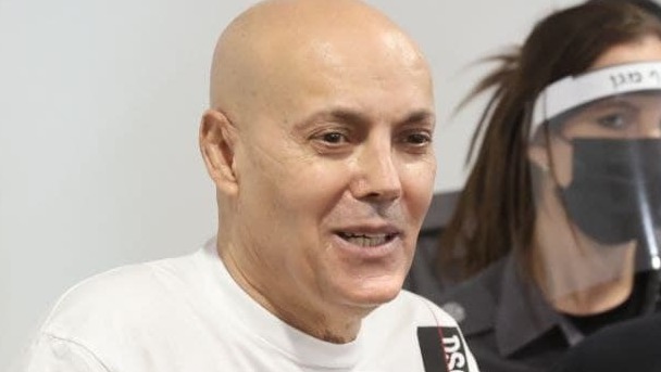 אבנר הררי ואבישי בן דוד בבית המשפט המחוזי ת"א
