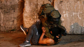 עימותים בחברון