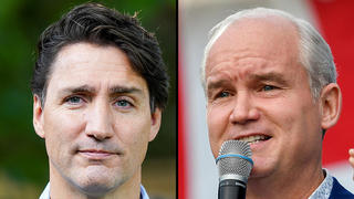 קנדה בחירות ראש ממשלה ג'סטין טרודו מועמד השמרין ארין אוטול