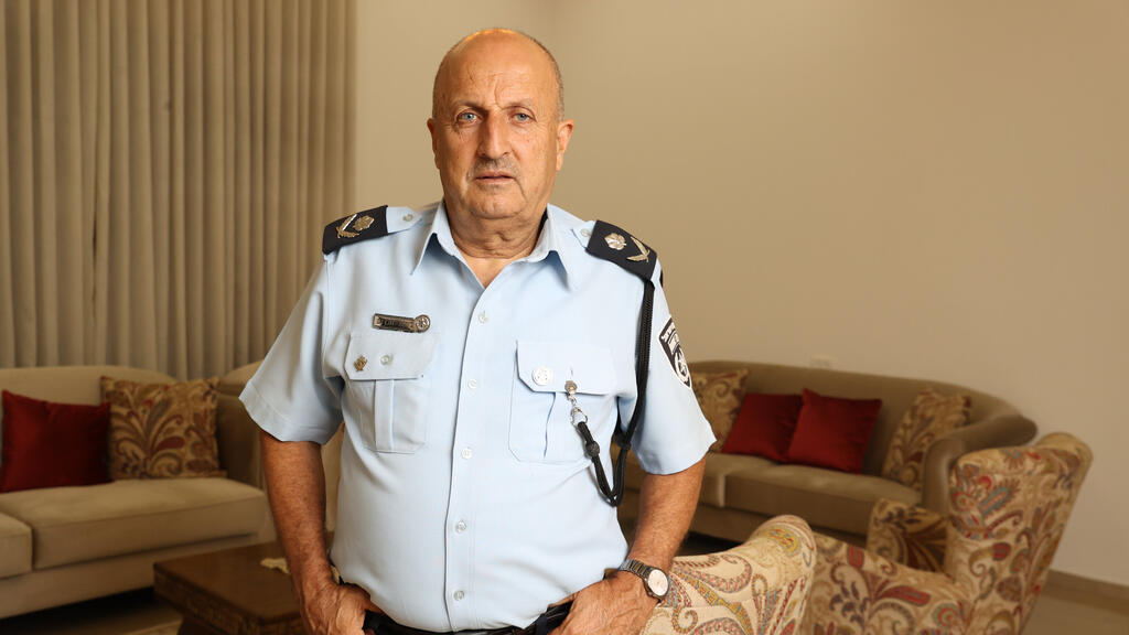 ניצב ג'מאל חכרוש