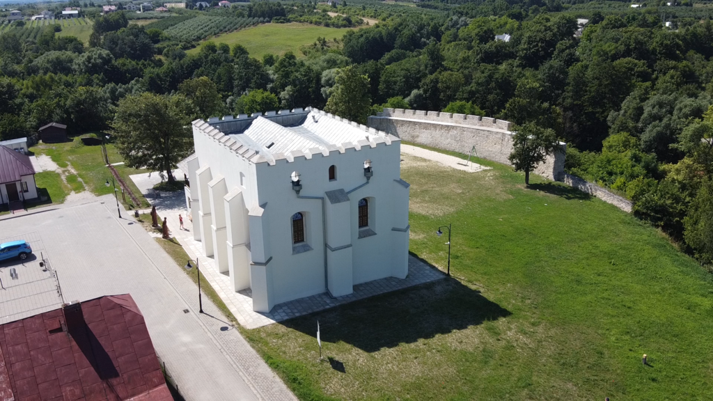 בית הכנסת שידלוב, פולין 