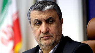 ראש סוכנות הגרעין של איראן מוחמד אסלאמי