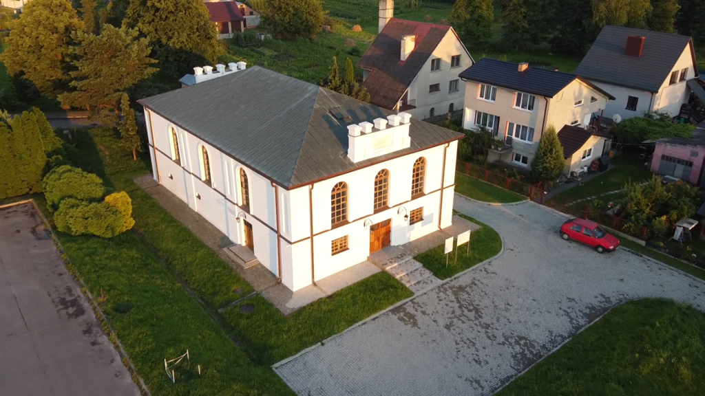 בית הכנסת וויסלוויצה , פולין 