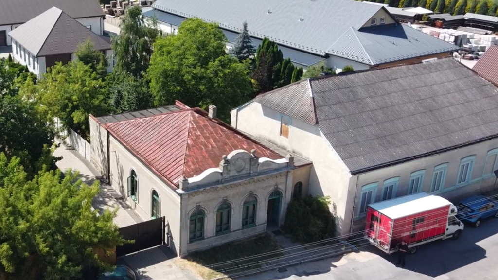 בית הכנסת שידלובייץ, פולין 