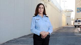 נציבת שב"ס קטי פרי