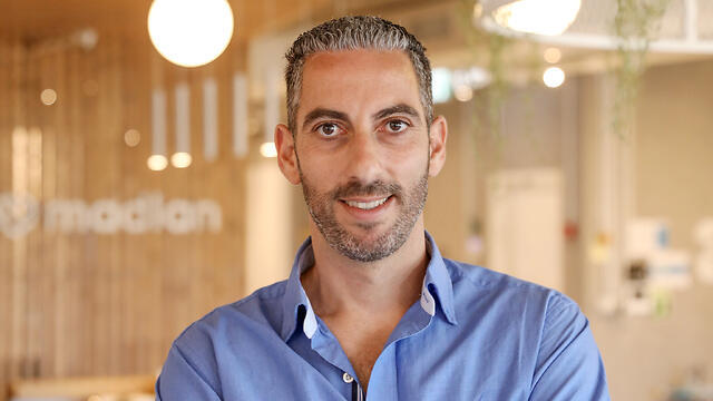 Tal Kopel is CEO of the Madlan real estate website