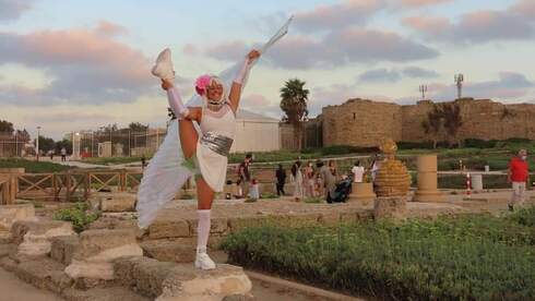 נושמים תרבות בקיסריה 