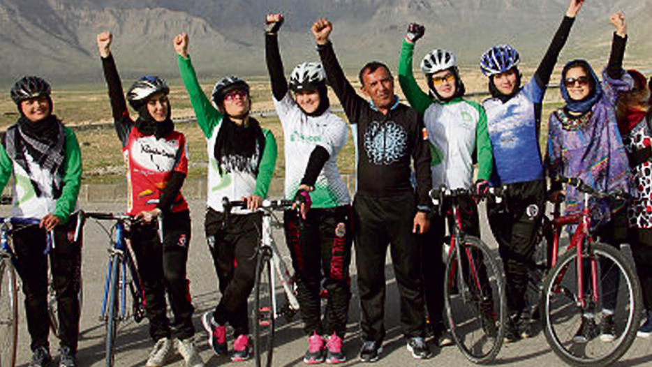 Сборная Афганистана по велоспорту 
