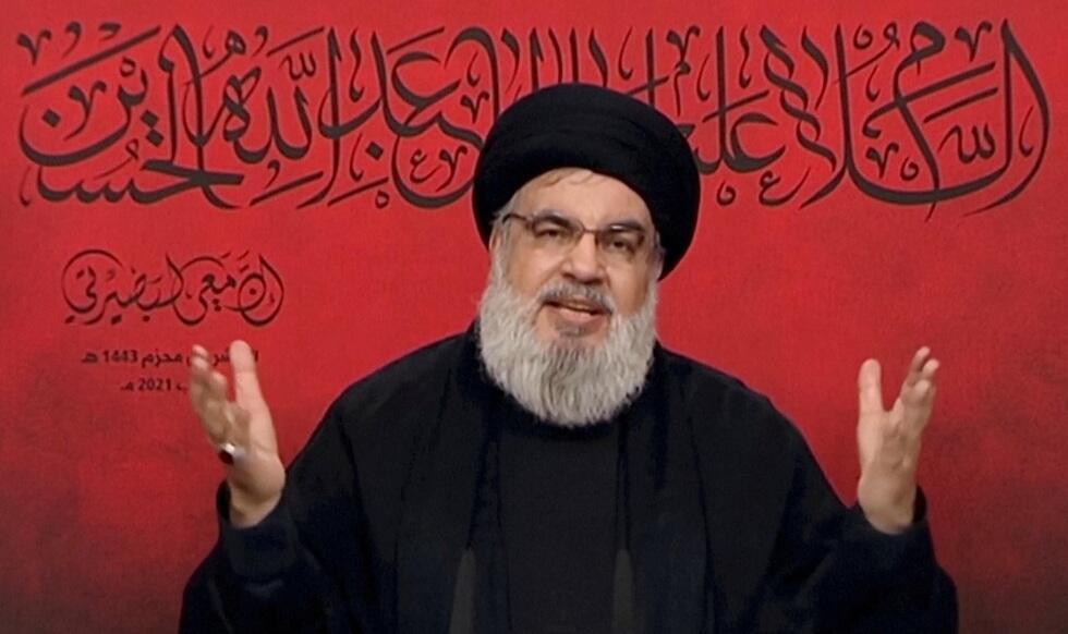 Hezbollah Secretary-General speech 