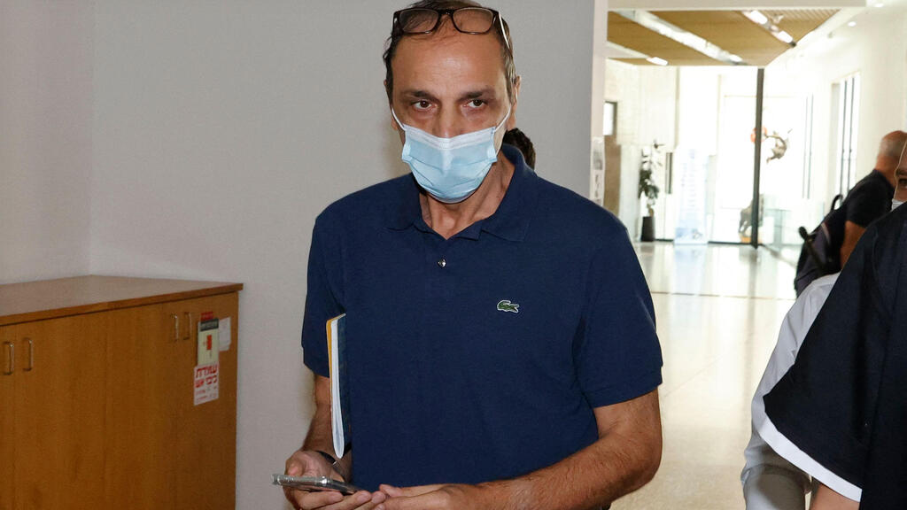 Шмуэль Пелег (Фото: AFP) שמוליק פלג, סבו של איתן בירן