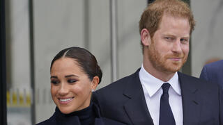 הנסיך הארי מייגן מרקל