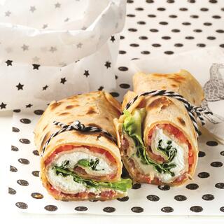 פיתות יוגורט