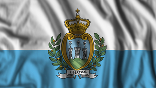 דגל סן מרינו