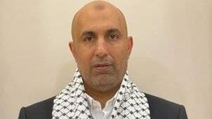 Захер Джабарин