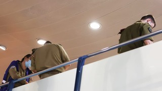 שני חיילים פצועים הגיעו לרמב"ם לאחר התקרית באזור ג'נין