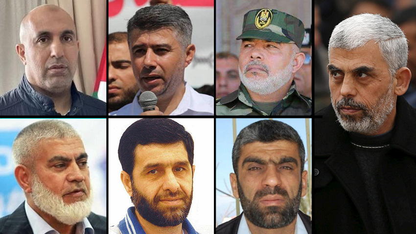 Some of the security prisoners released in Shalit deal  