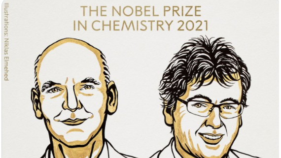 הזוכים בפרס נובל בכימיה