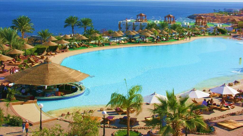 מלון Pyramisa Beach Resort