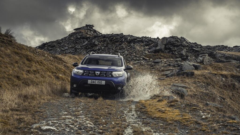 דאצ'יה דאסטר 4WD