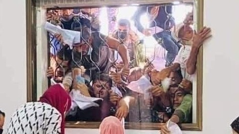 מחכים להגשת הבקשה לאישור עבודה