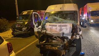 תאונת הדרכים בכביש 4