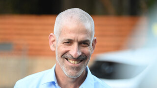 ראש השב"כ הנכנס רונן בר יוצא לתקשורת