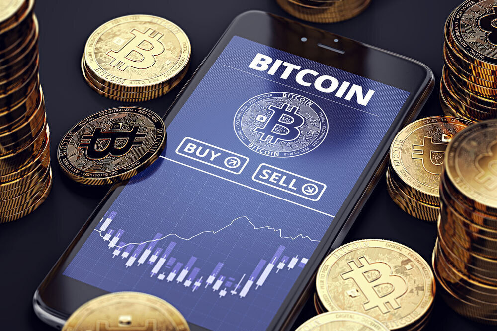Bitcoin digital currency 